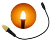 Candle Flame Light LED