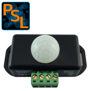 12V motion sensor switch fro LED lights
