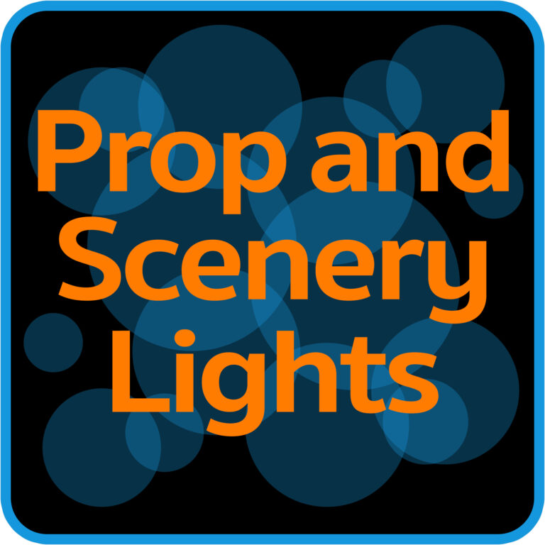 Prop and Scenery Lights