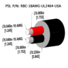 UL2464-low-voltage-power-cable 18-awg