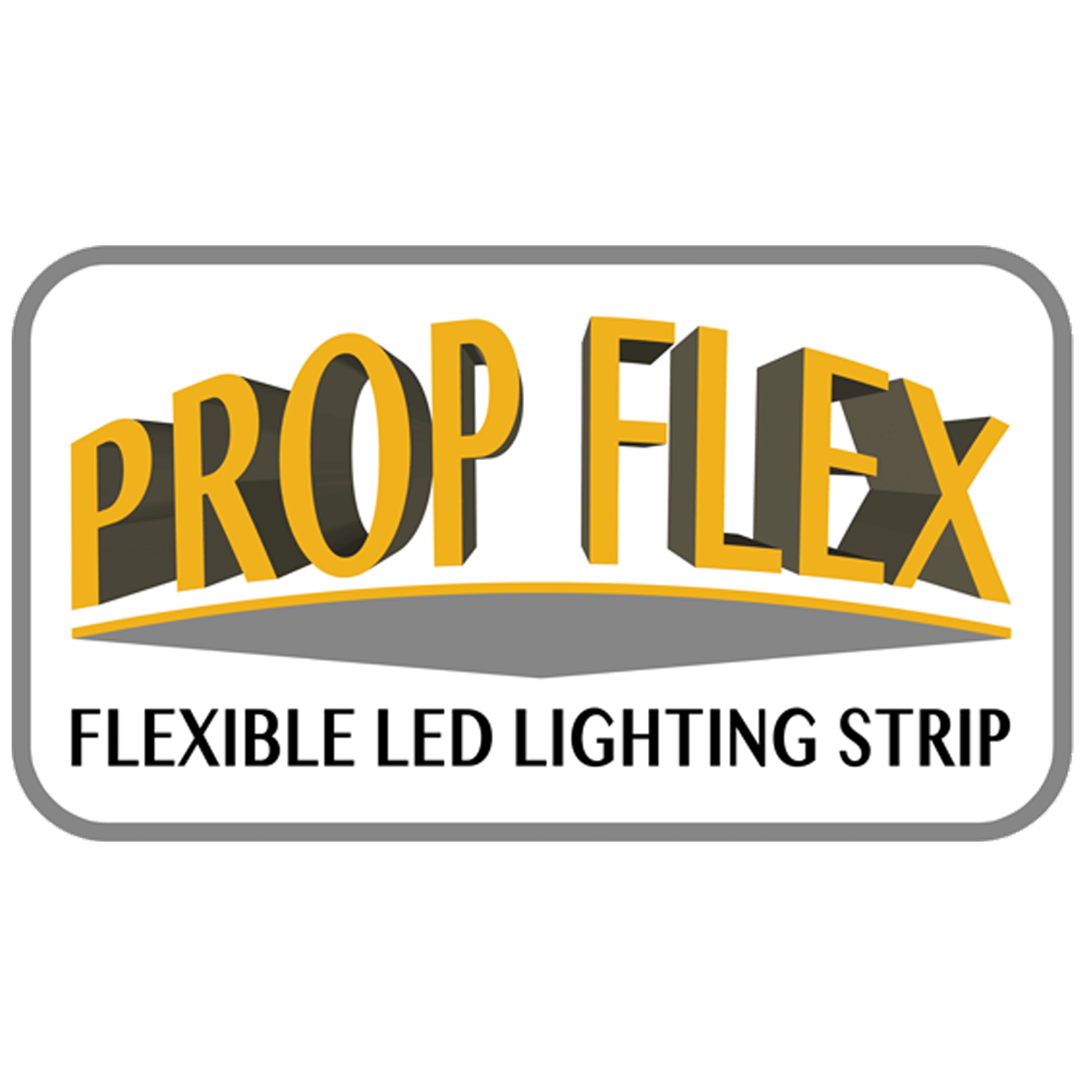 Prop Flex Lighting kit candle flame simulation LED strip lighting effects  12” active area P/N: PFL-24B-CF-FEC-KIT-1